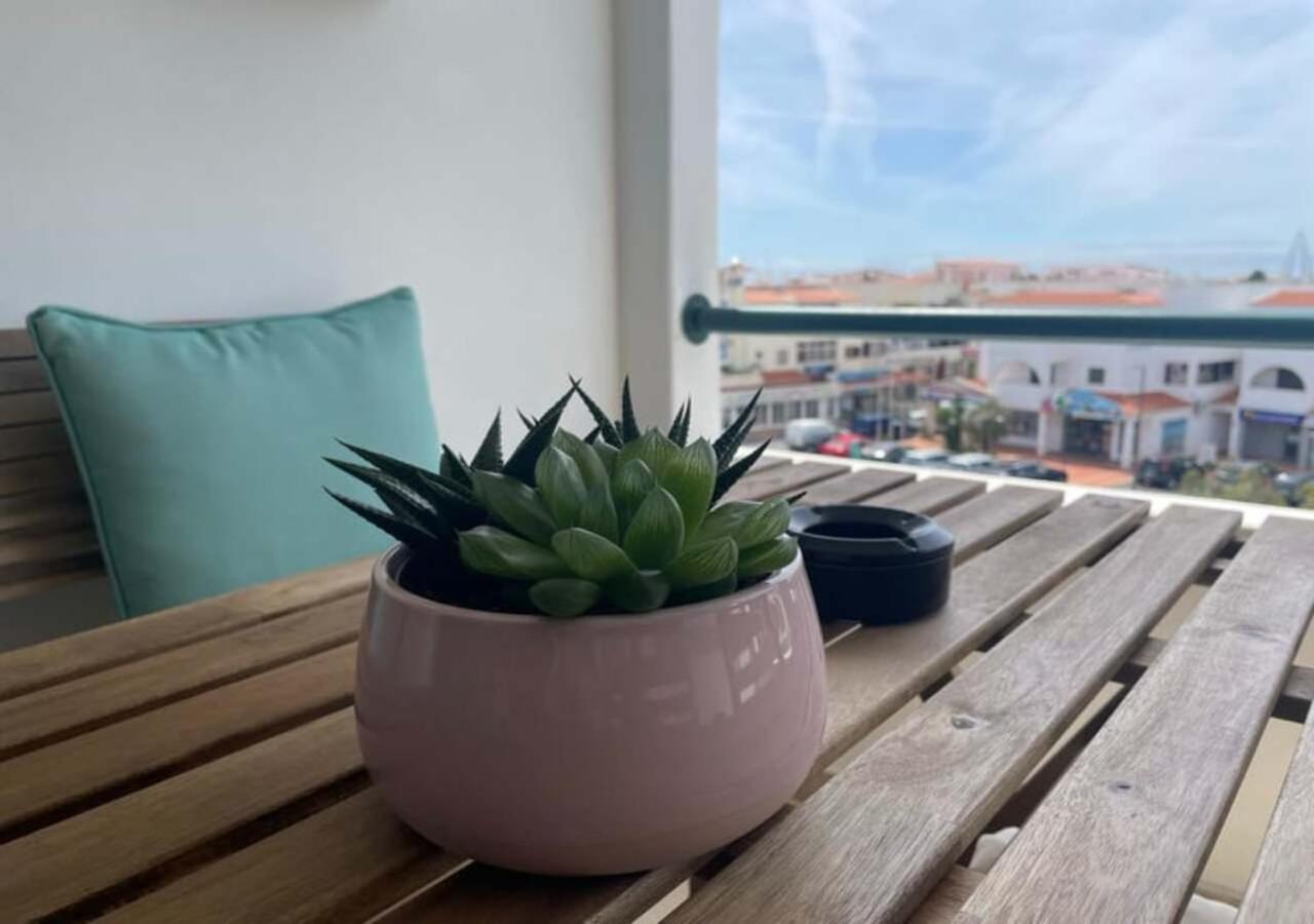 Title E Title - Oura Apartament Αλμπουφέιρα Εξωτερικό φωτογραφία