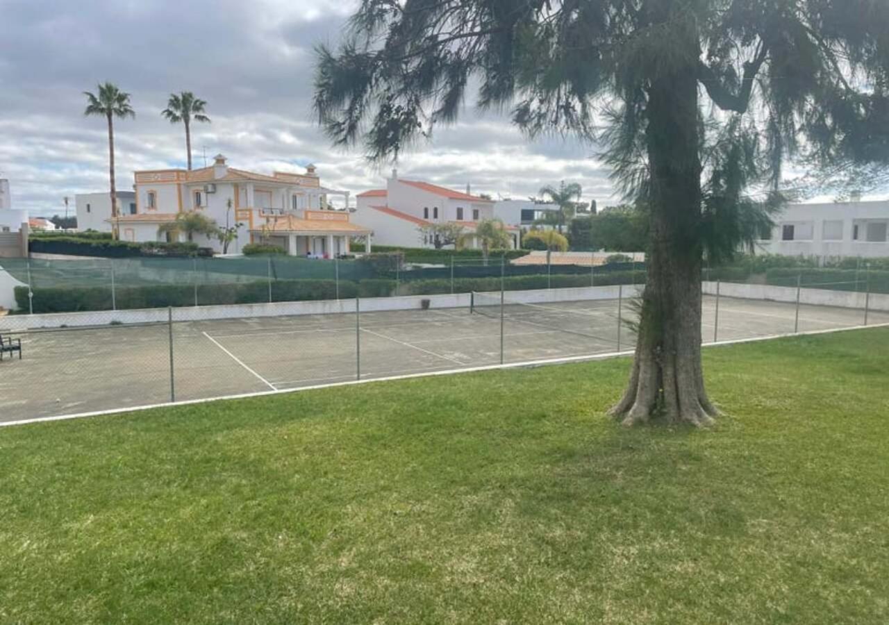 Title E Title - Oura Apartament Αλμπουφέιρα Εξωτερικό φωτογραφία