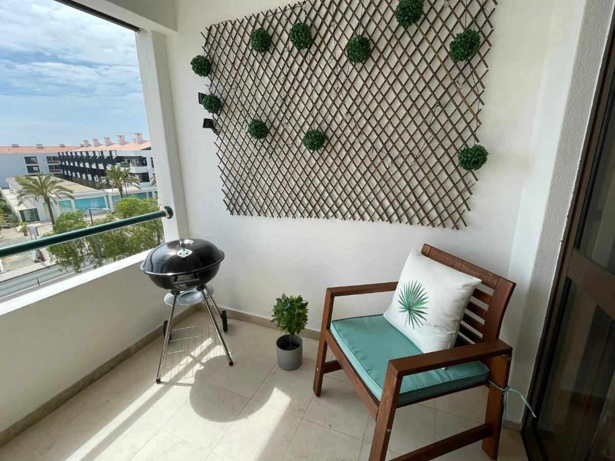 Title E Title - Oura Apartament Αλμπουφέιρα Εξωτερικό φωτογραφία