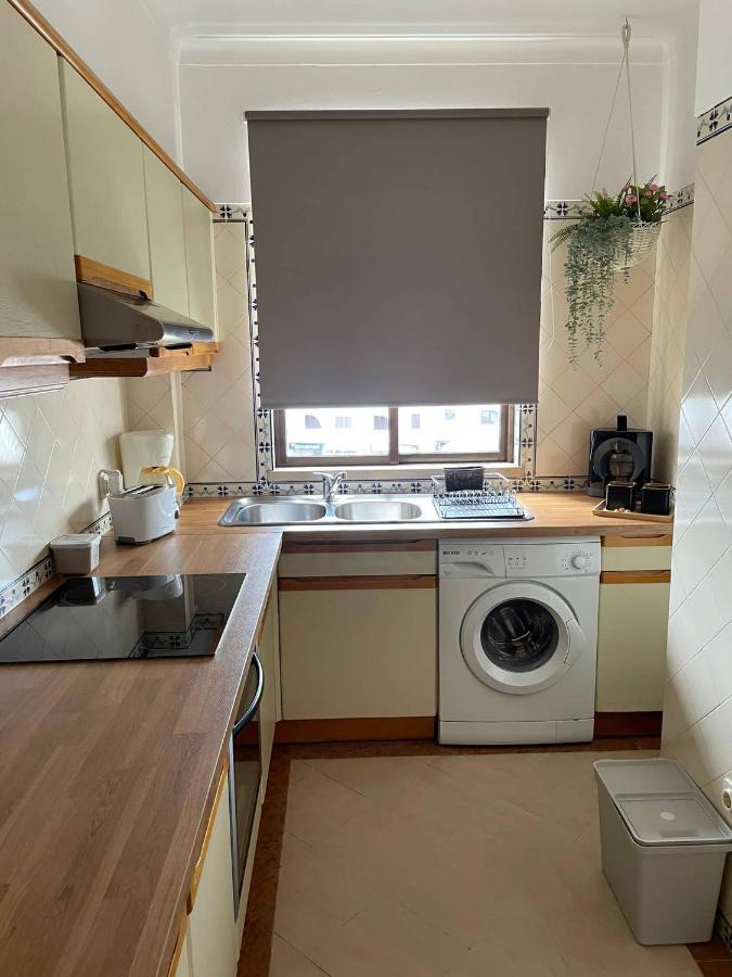 Title E Title - Oura Apartament Αλμπουφέιρα Εξωτερικό φωτογραφία