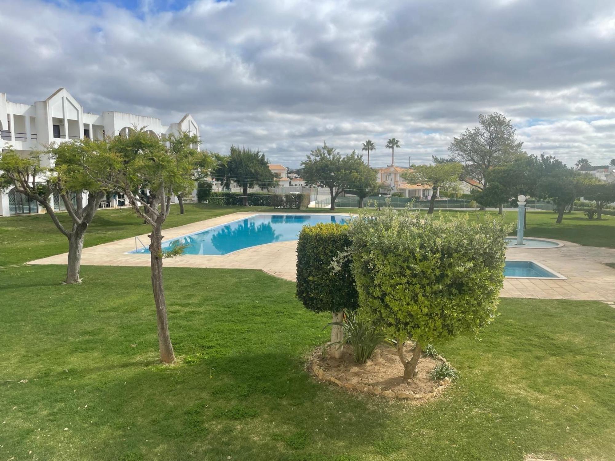 Title E Title - Oura Apartament Αλμπουφέιρα Εξωτερικό φωτογραφία