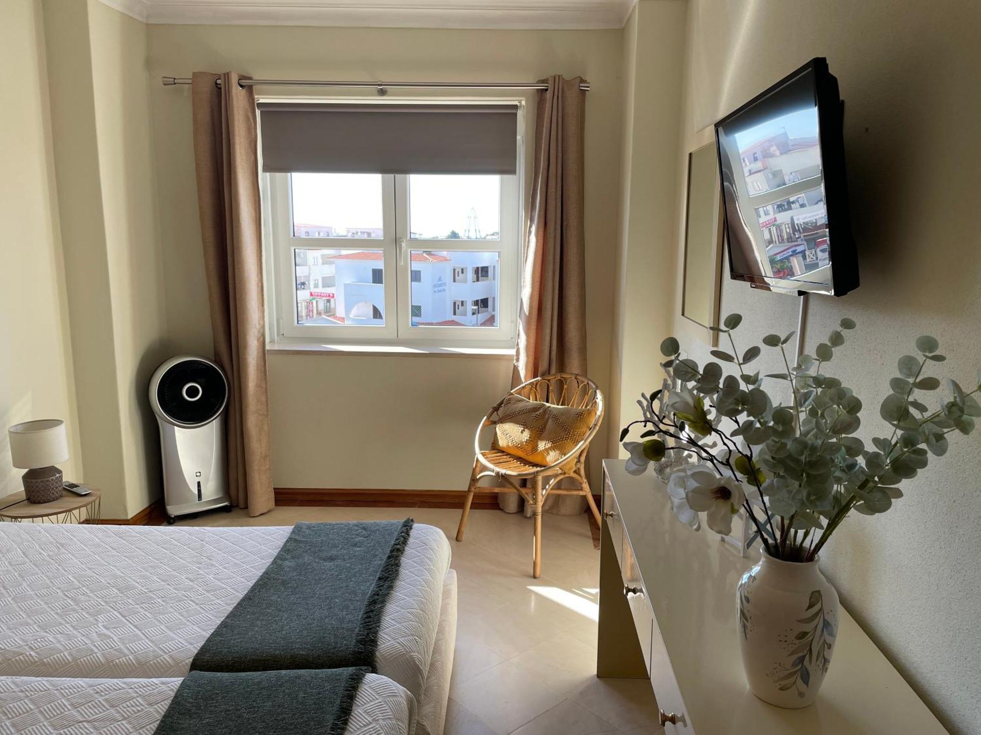 Title E Title - Oura Apartament Αλμπουφέιρα Εξωτερικό φωτογραφία