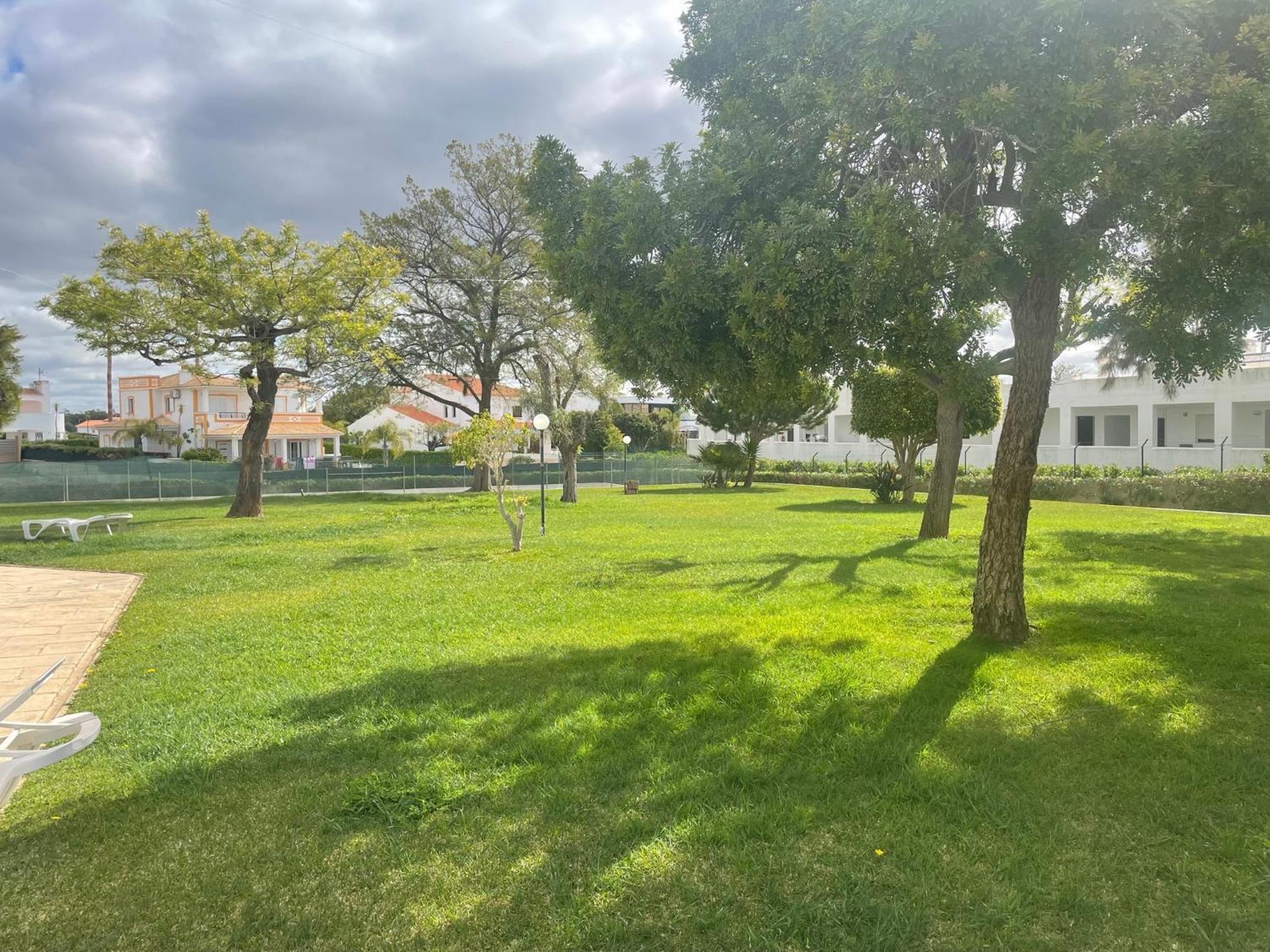 Title E Title - Oura Apartament Αλμπουφέιρα Εξωτερικό φωτογραφία