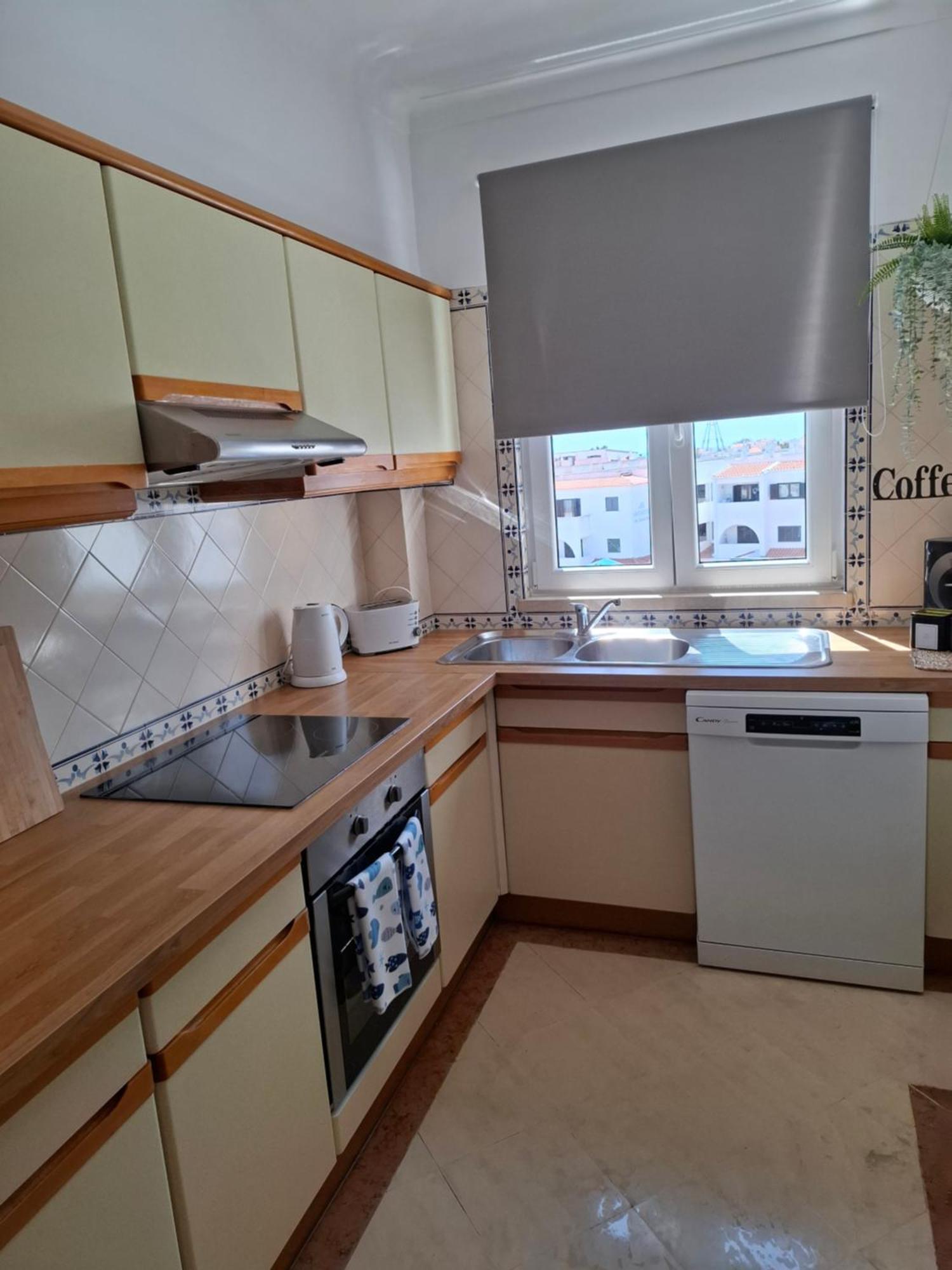 Title E Title - Oura Apartament Αλμπουφέιρα Εξωτερικό φωτογραφία
