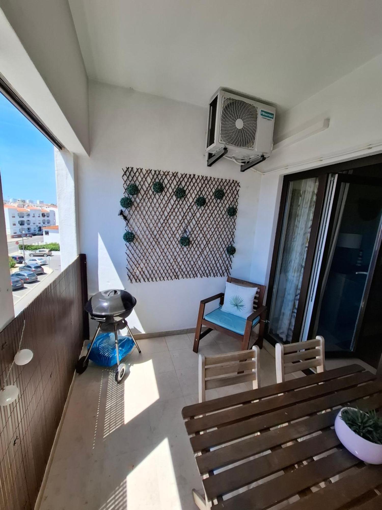 Title E Title - Oura Apartament Αλμπουφέιρα Εξωτερικό φωτογραφία