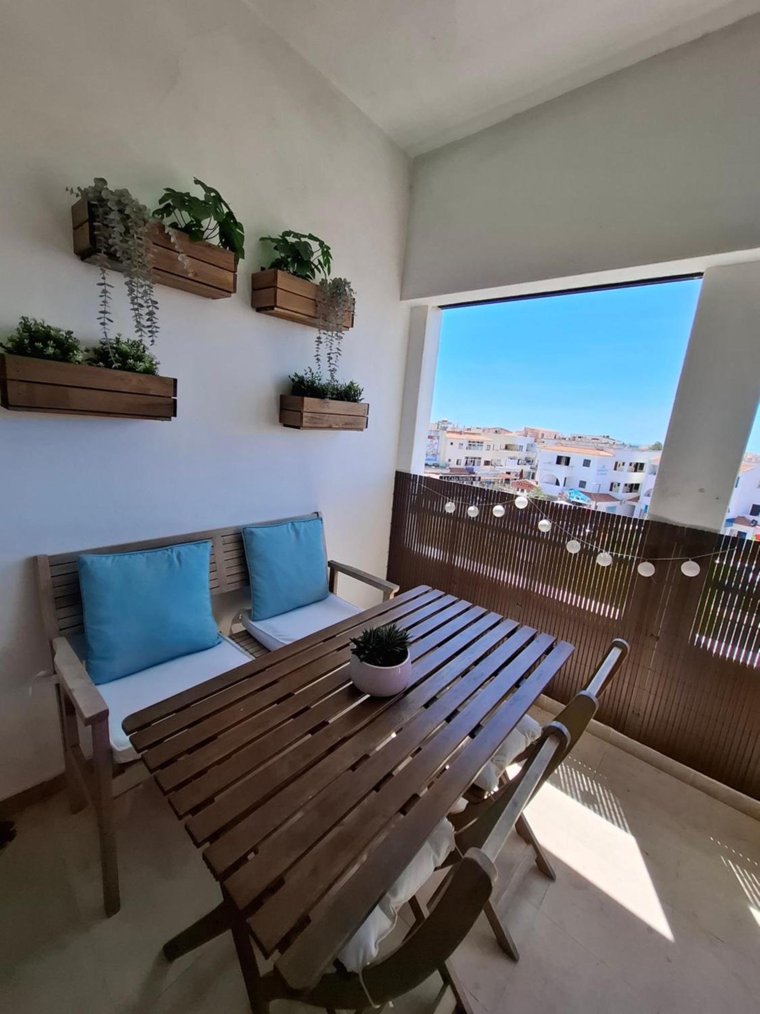 Title E Title - Oura Apartament Αλμπουφέιρα Εξωτερικό φωτογραφία