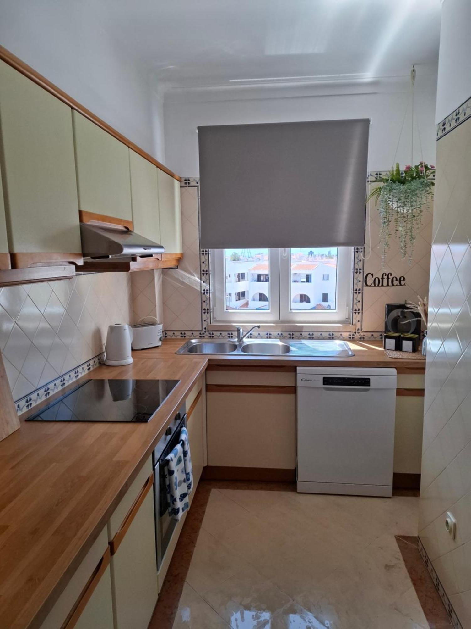 Title E Title - Oura Apartament Αλμπουφέιρα Εξωτερικό φωτογραφία